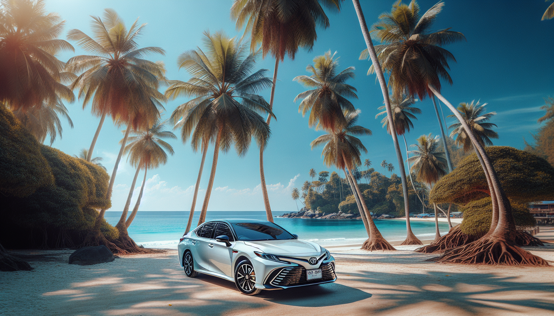 Полный гид по аренде авто на Пхукете 2026: цены, документы, страховка