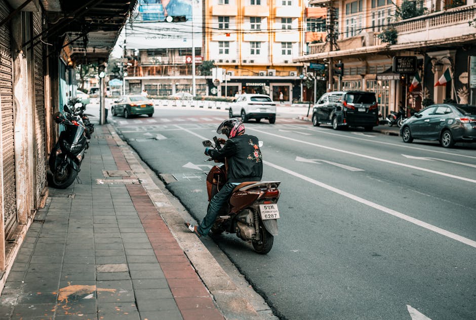 Car vs Scooter in Phuket: Safety Guide 2026