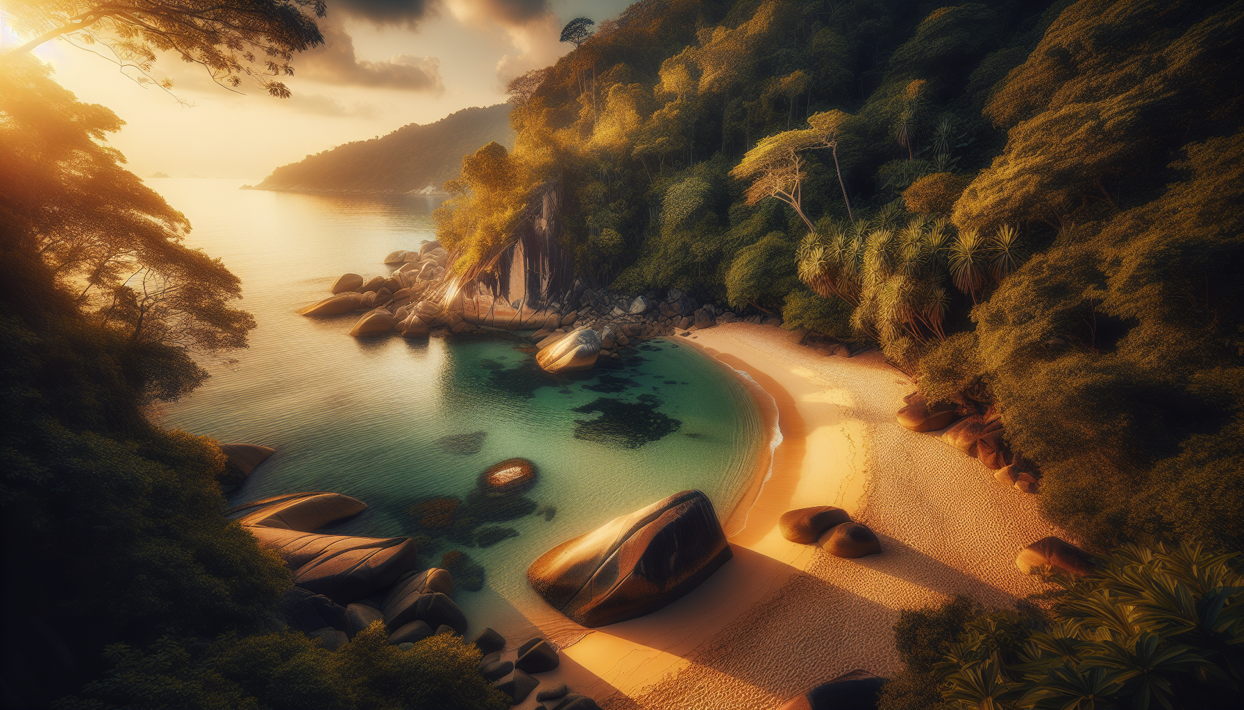 Скрытые жемчужины Пхукета: 12 мест вдали от толп