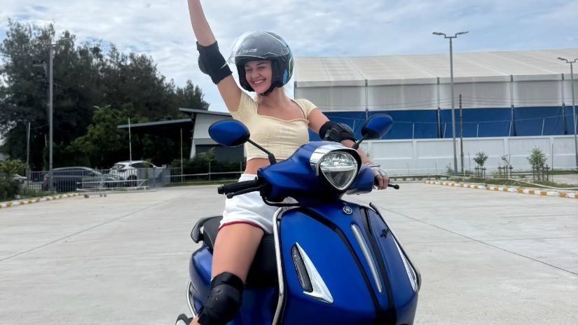 First 3 Days on a Scooter in Phuket: Where to Practise Safely