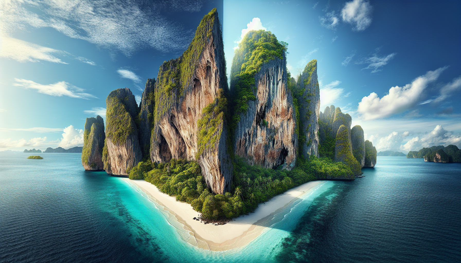 Пхи-Пхи vs Симиланы: какая экскурсия с Пхукета лучше?