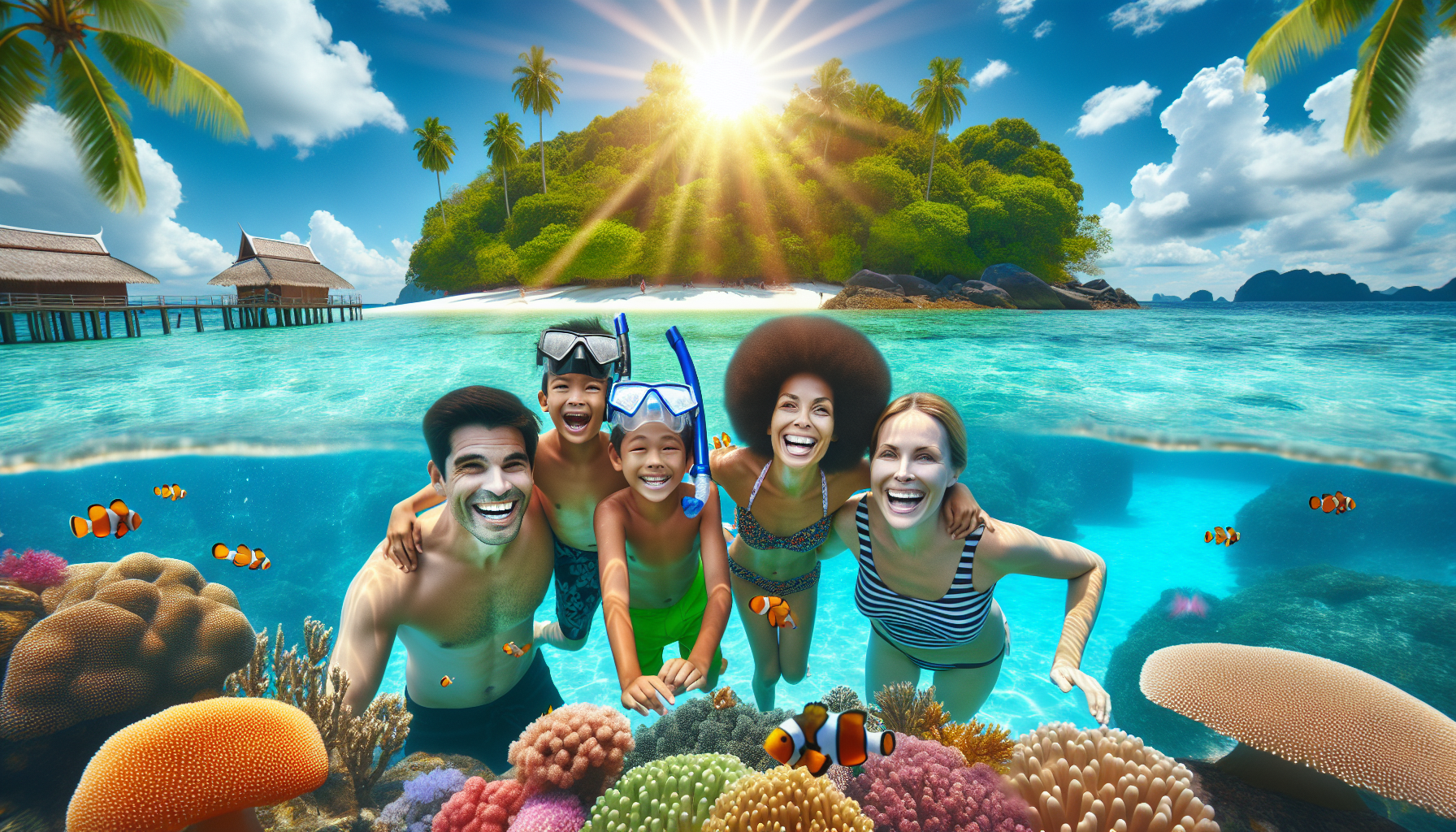 Лучшие экскурсии на Пхукете с детьми: безопасные и весёлые варианты