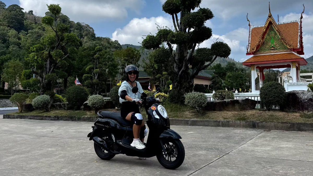 Renting a Scooter in Phuket: Licence, Helmet Law, Checkpoints, Deposit Scams and Insurance