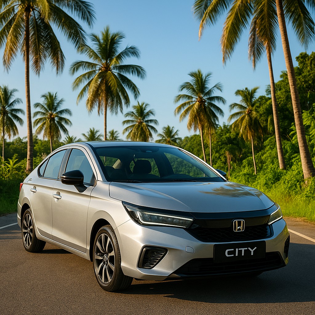 Honda City
