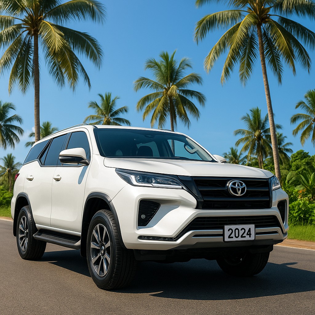 Toyota Fortuner