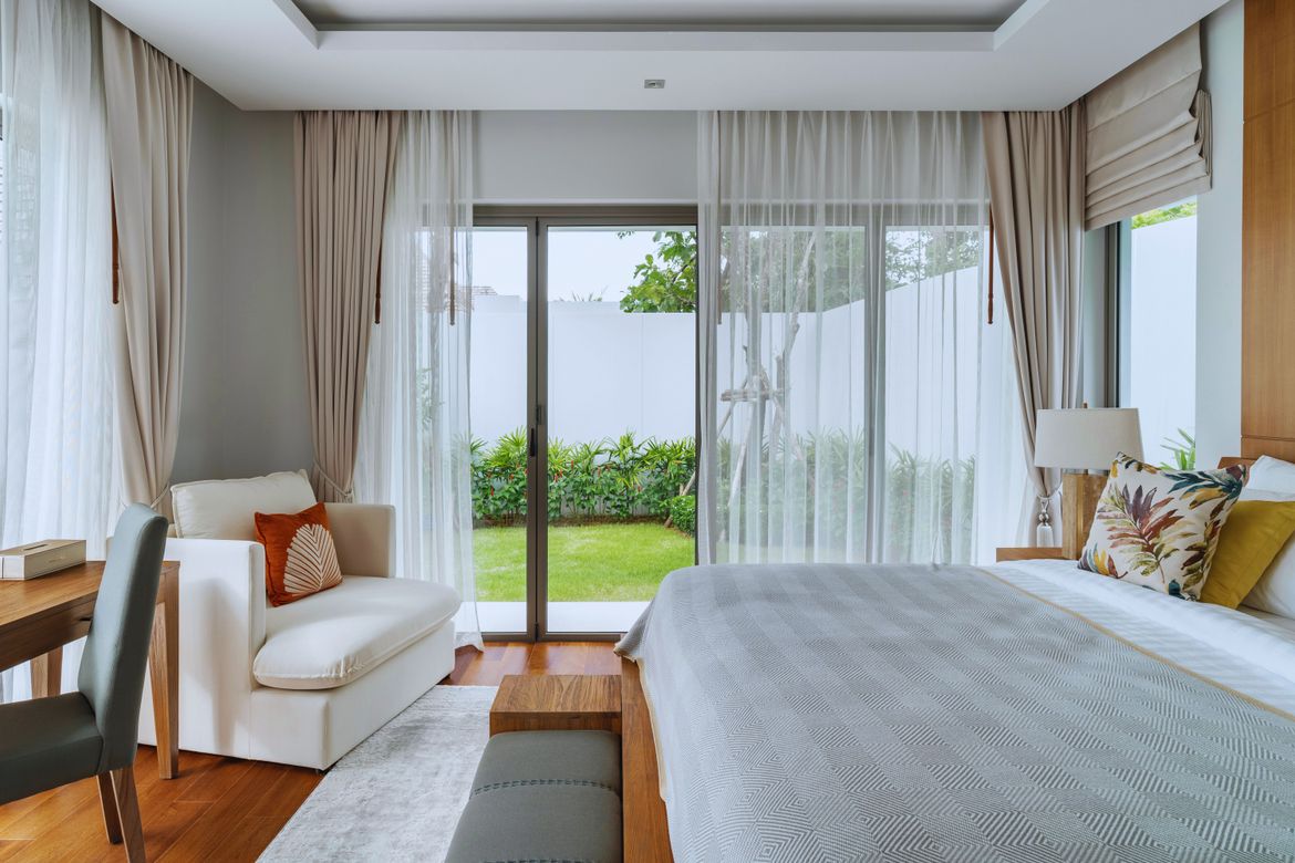 4-Bedroom Luxury Pool Villa at Anchan Tropicana — фото 8