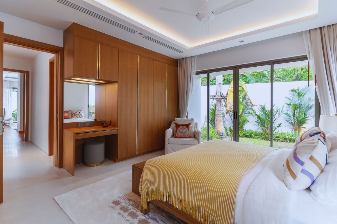 4-Bedroom Luxury Pool Villa at Anchan Tropicana — фото 9