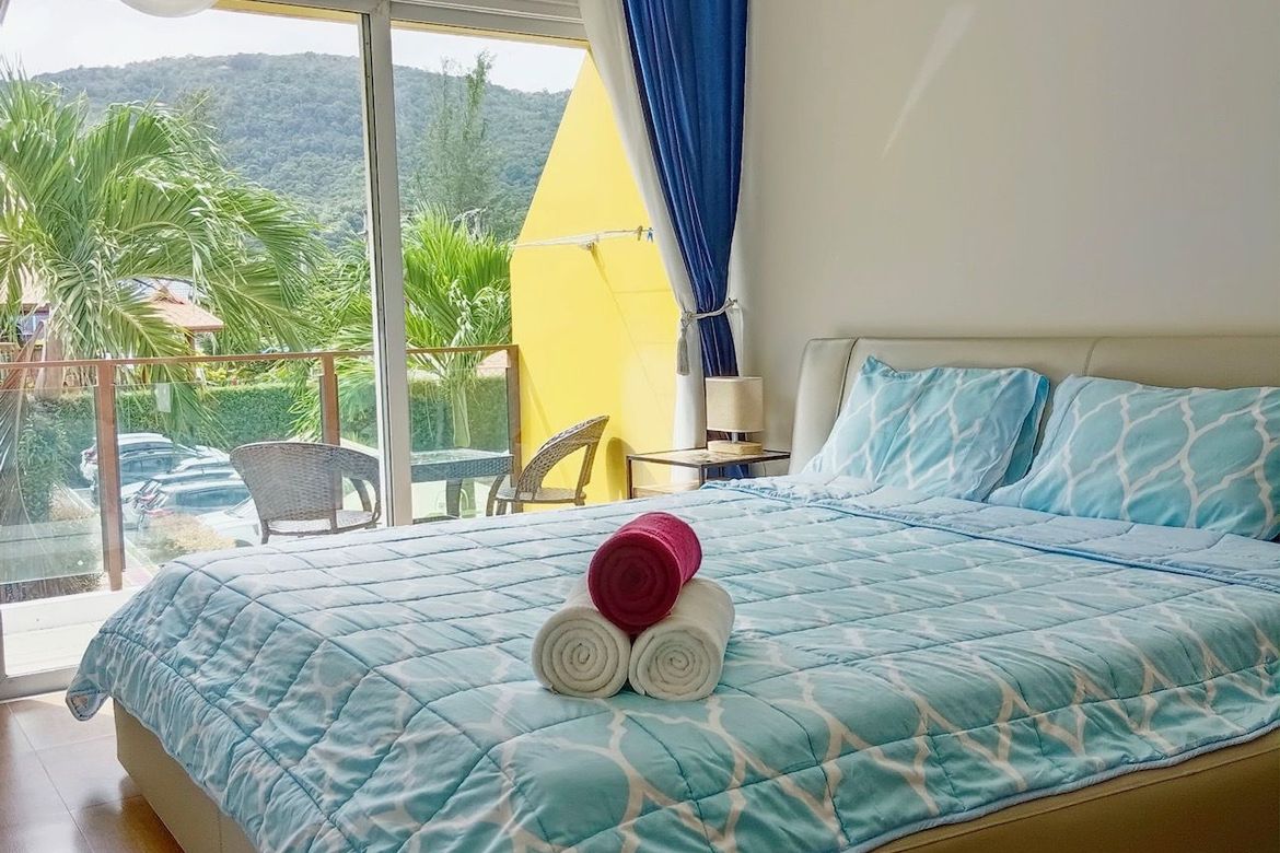 3-Bedroom Townhouse for Rent at AP Grand Residence, Kamala — фото 11