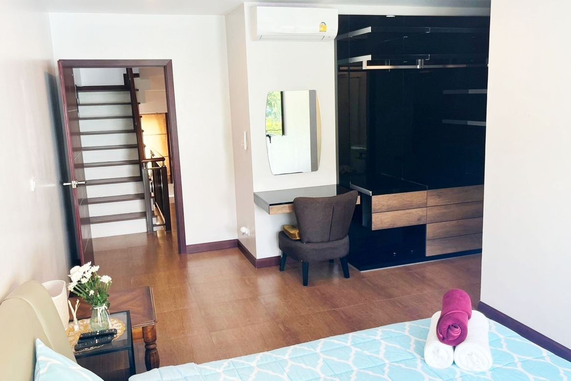 3-Bedroom Townhouse for Rent at AP Grand Residence, Kamala — фото 4