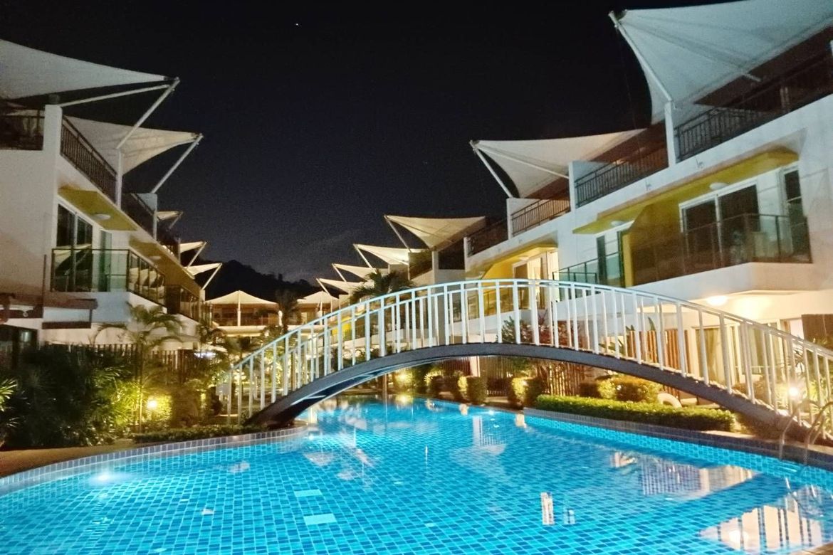 3-Bedroom Townhouse for Rent at AP Grand Residence, Kamala — фото 5