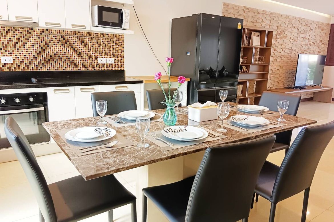 3-Bedroom Townhouse for Rent at AP Grand Residence, Kamala — фото 9