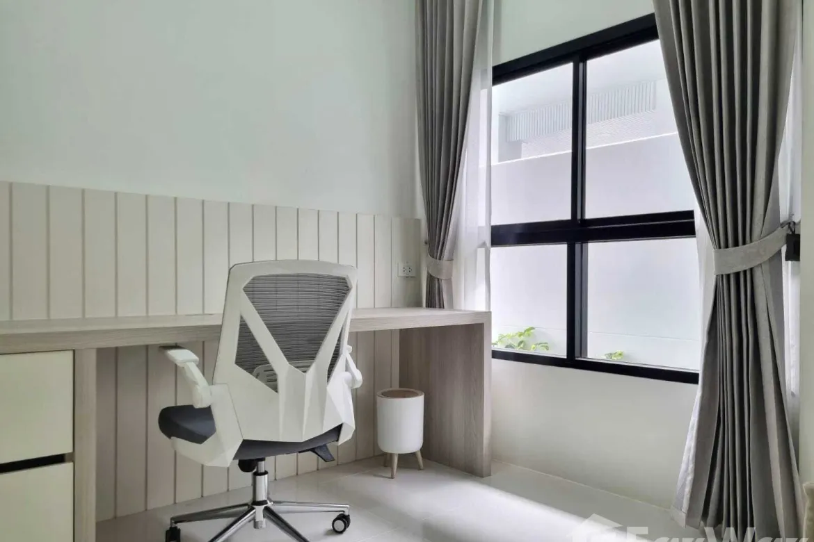 3-Bedroom House at Ban Don Garden Home, Thep Krasatti — фото 10