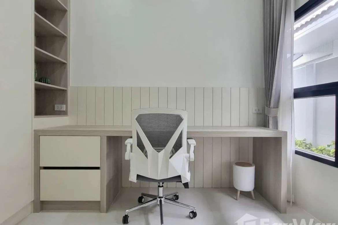 3-Bedroom House at Ban Don Garden Home, Thep Krasatti — фото 11