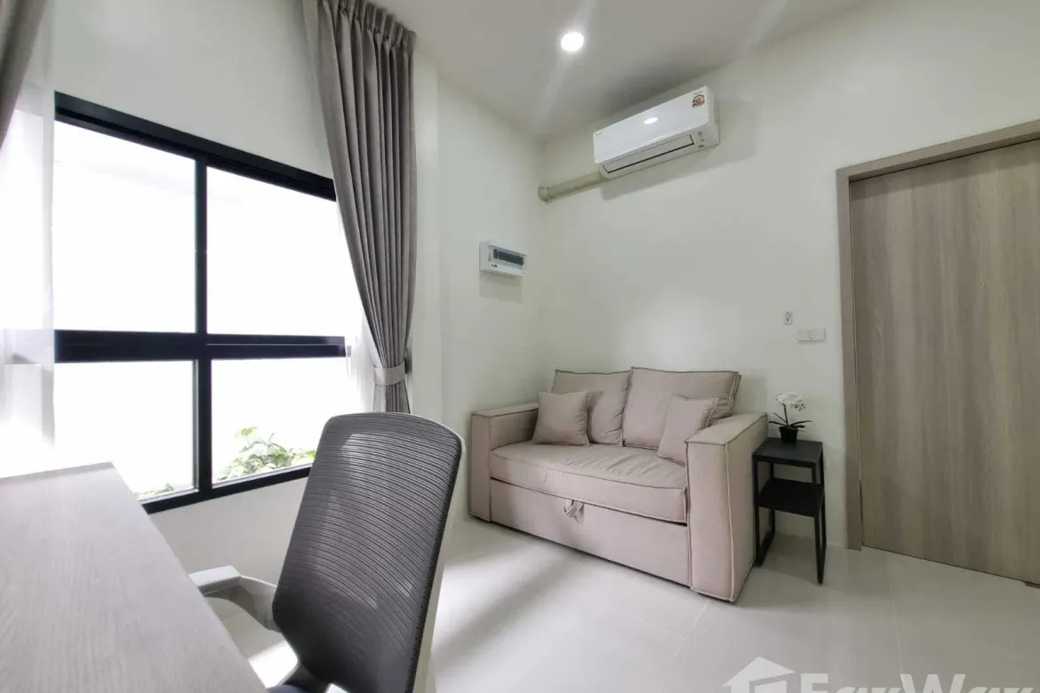 3-Bedroom House at Ban Don Garden Home, Thep Krasatti — фото 12