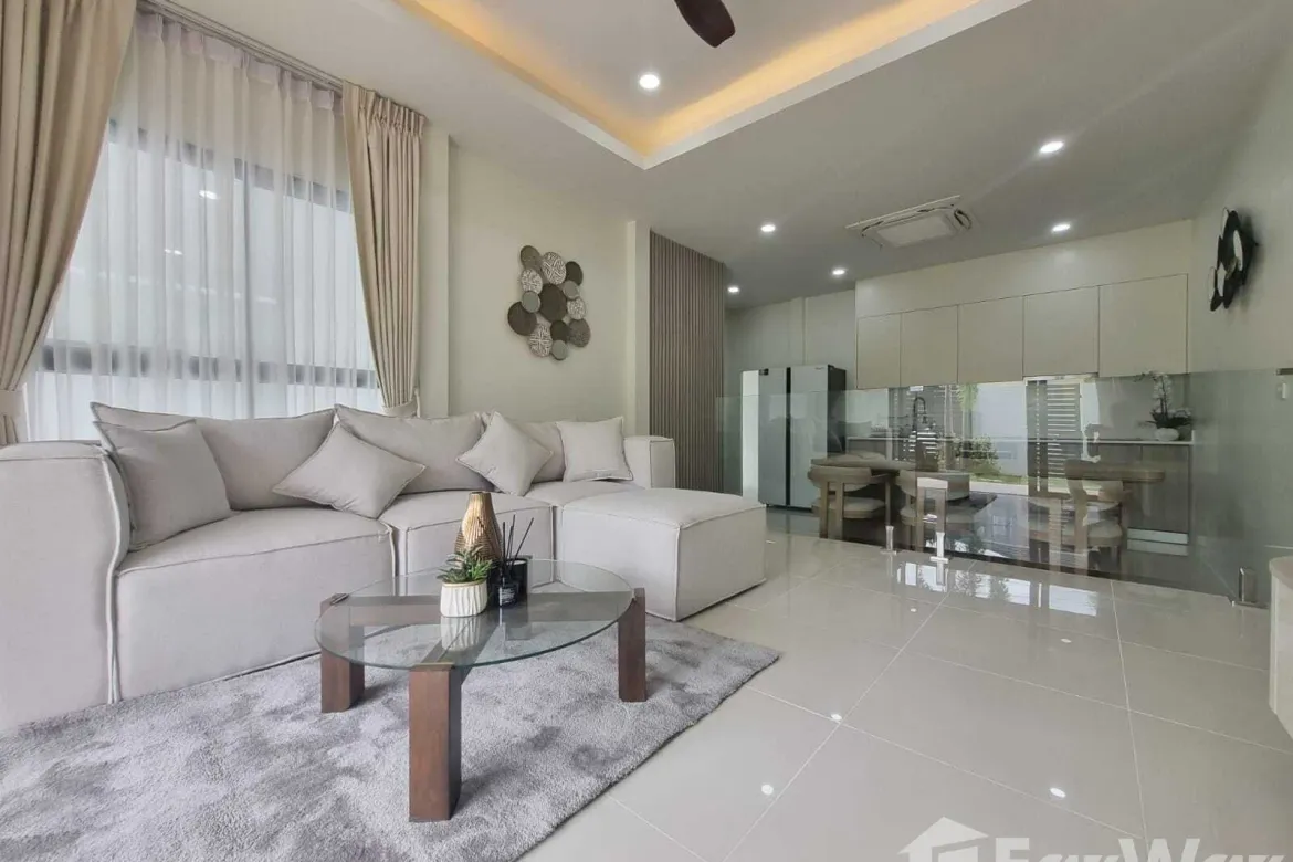 3-Bedroom House at Ban Don Garden Home, Thep Krasatti — фото 3