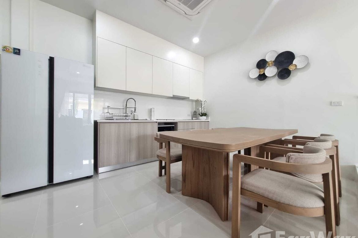 3-Bedroom House at Ban Don Garden Home, Thep Krasatti — фото 6
