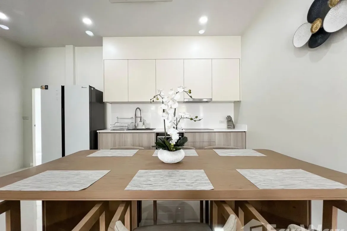 3-Bedroom House at Ban Don Garden Home, Thep Krasatti — фото 7