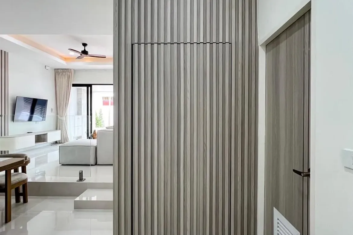 3-Bedroom House at Ban Don Garden Home, Thep Krasatti — фото 8