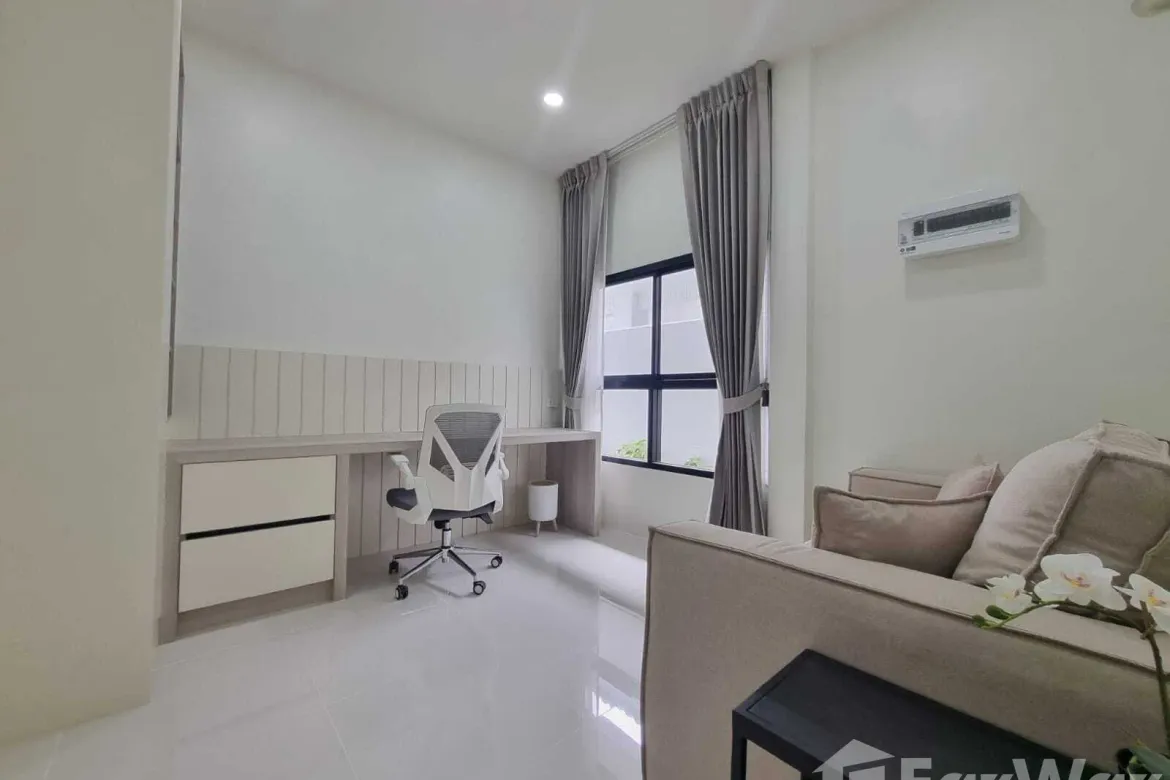 3-Bedroom House at Ban Don Garden Home, Thep Krasatti — фото 9