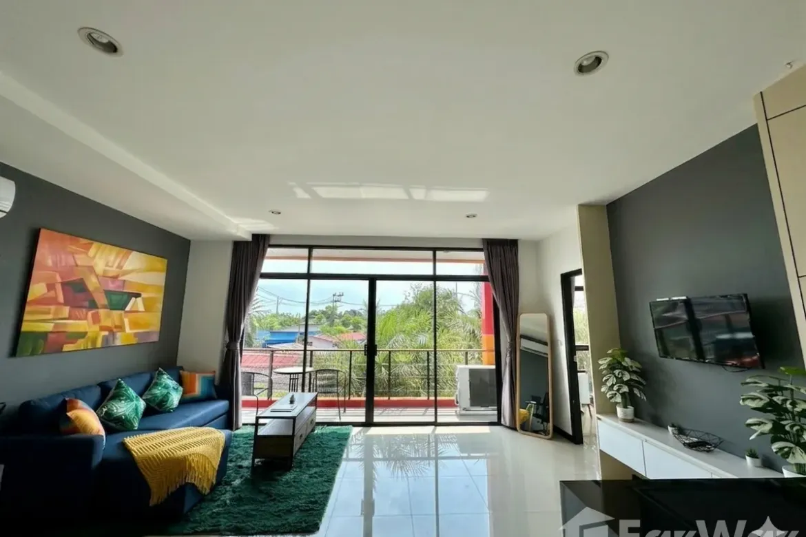 2-Bedroom Condo at Nai Harn Beach Condominium, Rawai — фото 2