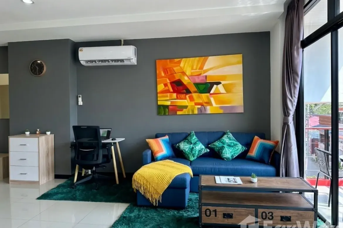 2-Bedroom Condo at Nai Harn Beach Condominium, Rawai — фото 6