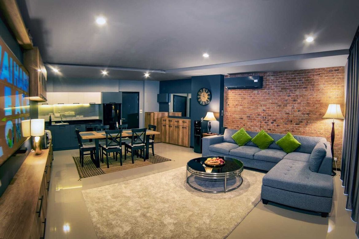 2-Bedroom Condo at Nai Harn Beach Condominium, Rawai (Premium Floor) — фото 3