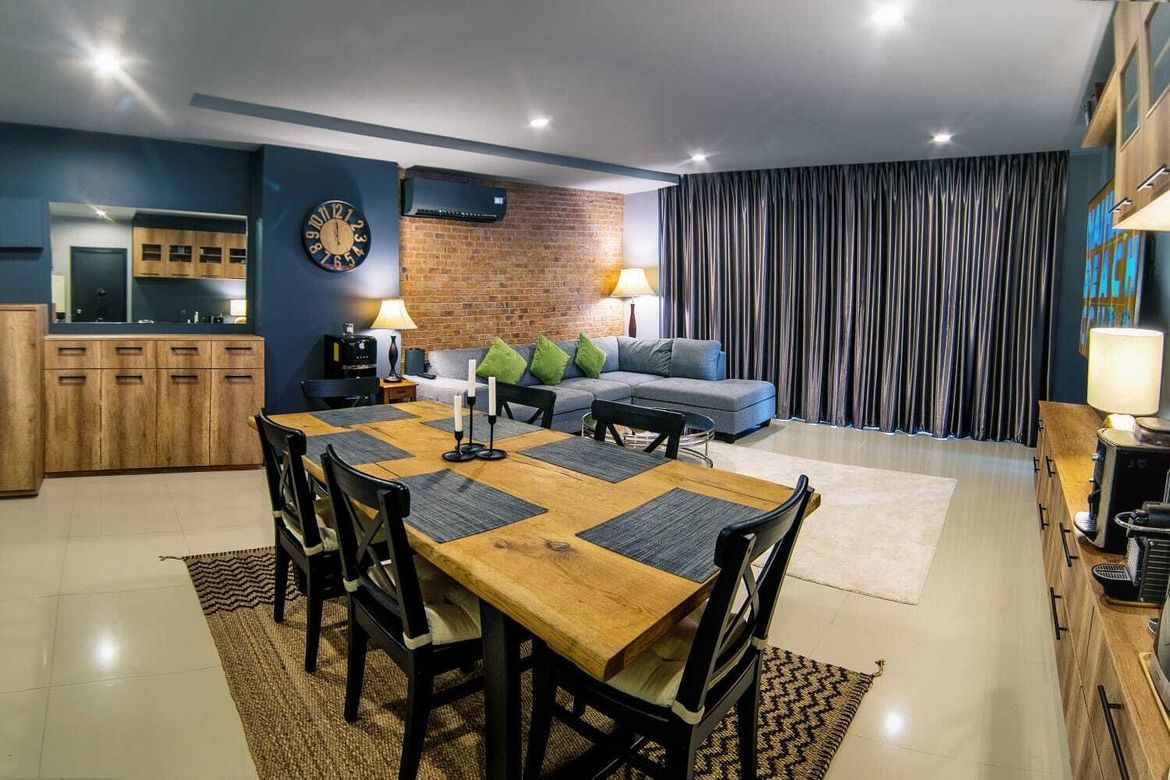 2-Bedroom Condo at Nai Harn Beach Condominium, Rawai (Premium Floor) — фото 4
