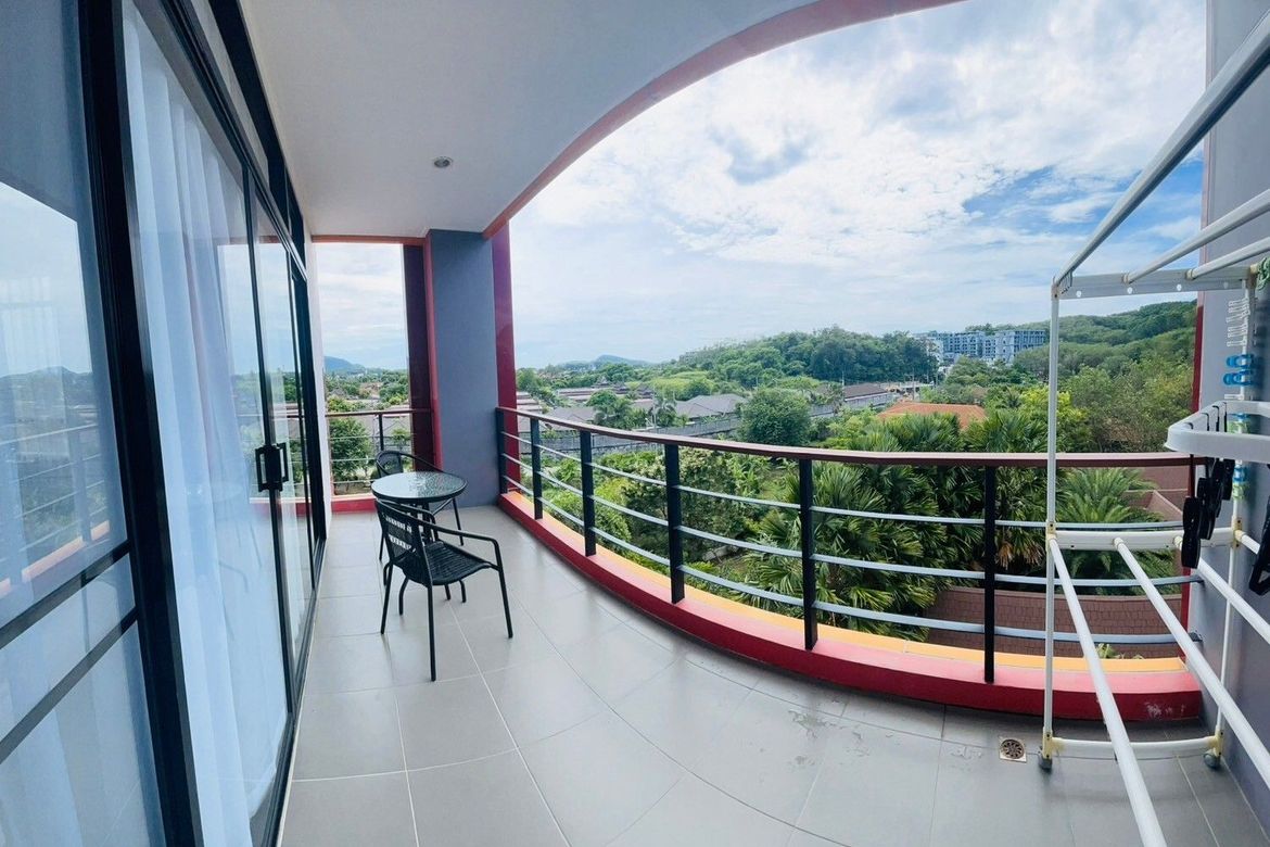 2-Bedroom Condo at Nai Harn Beach Condominium, Rawai (Premium Floor) — фото 5