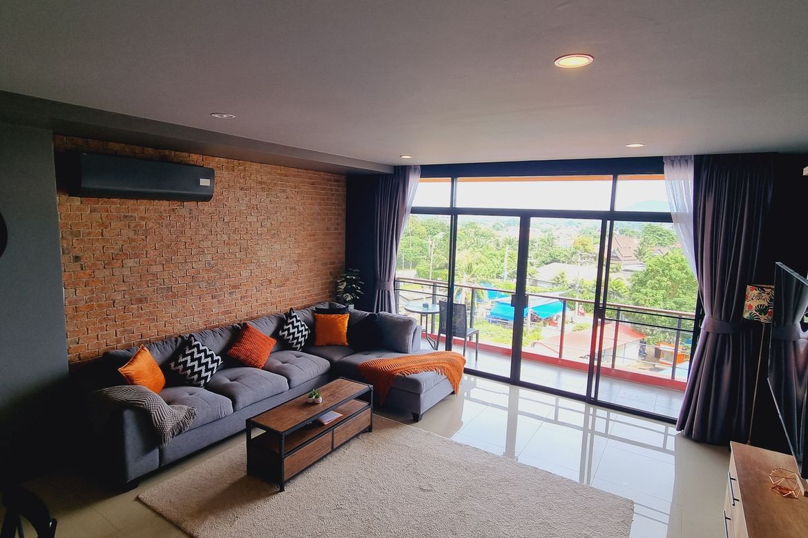 2-Bedroom Condo at Nai Harn Beach Condominium, Rawai (Premium Floor) — фото 6