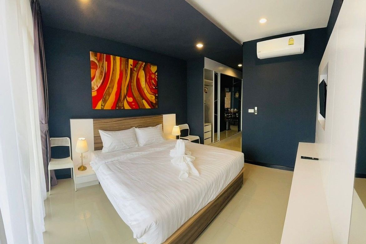 2-Bedroom Condo at Nai Harn Beach Condominium, Rawai (Premium Floor) — фото 7