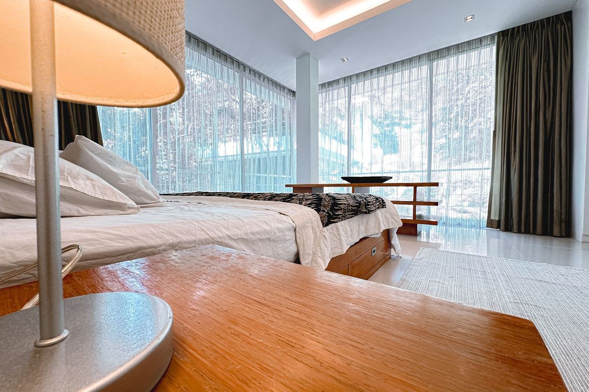 1-Bedroom Condo for Rent at The Trees Residence, Kamala