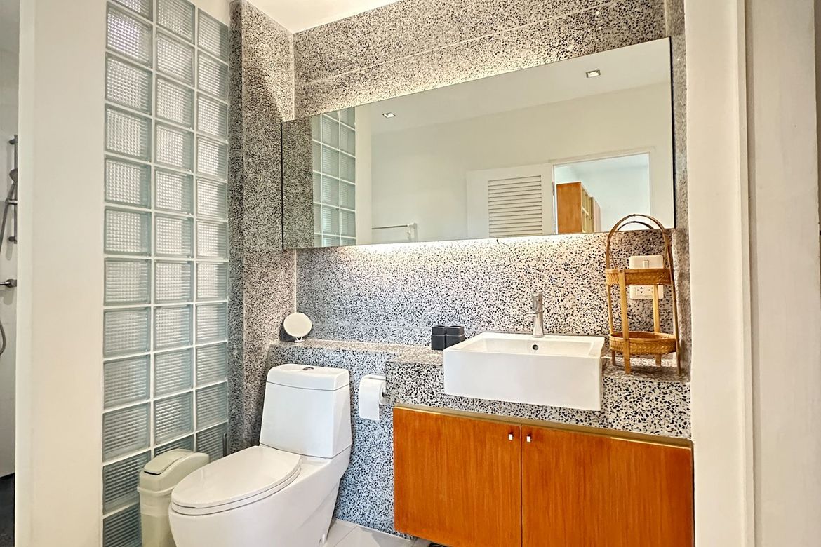 1-Bedroom Condo for Rent at The Trees Residence, Kamala — фото 10