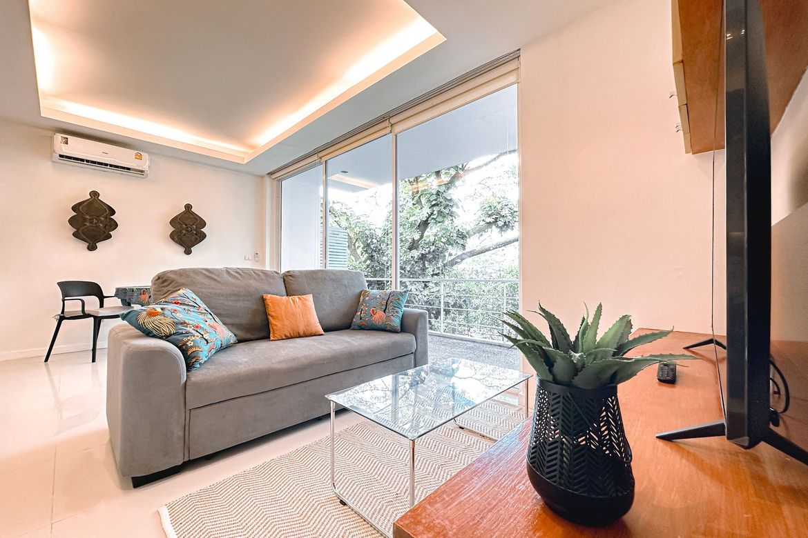 1-Bedroom Condo for Rent at The Trees Residence, Kamala — фото 2