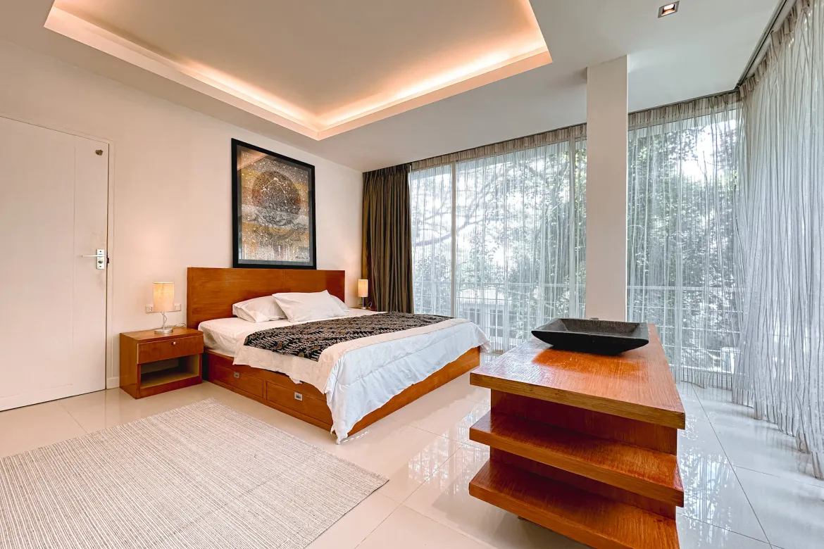 1-Bedroom Condo for Rent at The Trees Residence, Kamala — фото 3