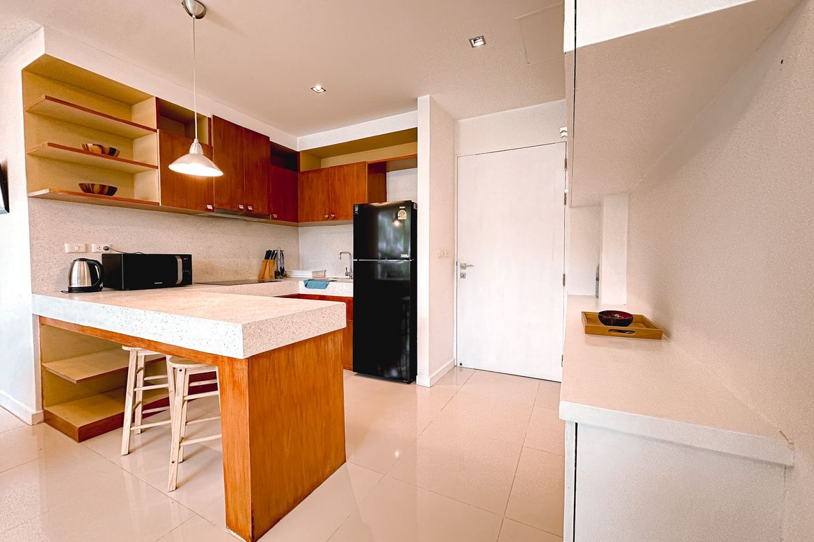 1-Bedroom Condo for Rent at The Trees Residence, Kamala — фото 5