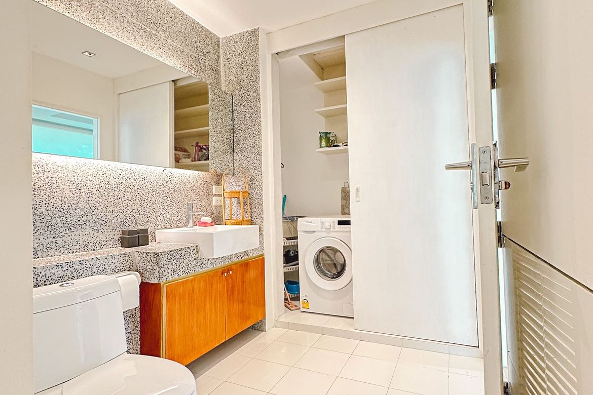 1-Bedroom Condo for Rent at The Trees Residence, Kamala — фото 8