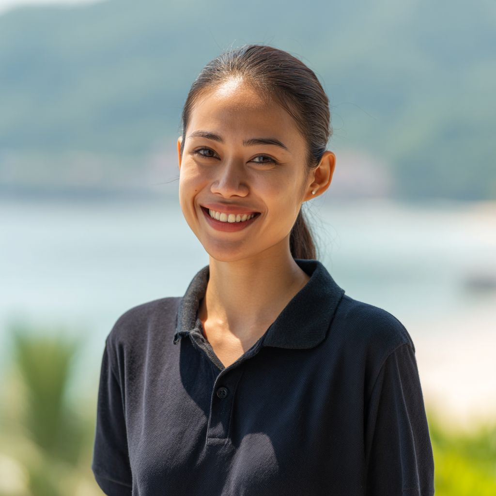 Siriporn "Nong" Thanaset