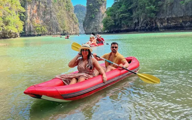 11 Islands Tour from Phuket: Phang Nga Bay, Railay & Phi Phi