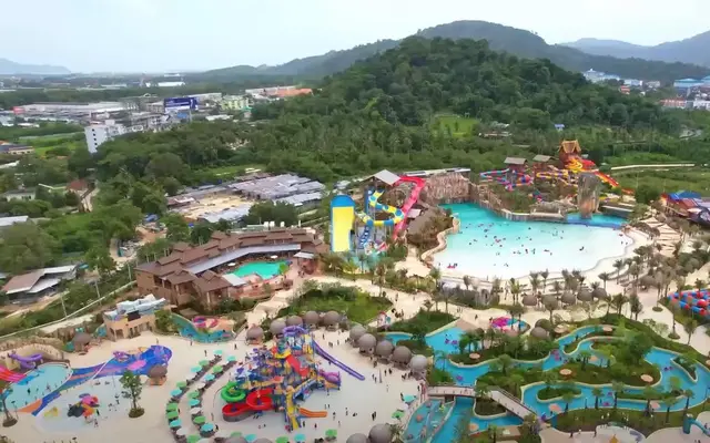Andamanda Water Park Phuket: Tickets & Transfer