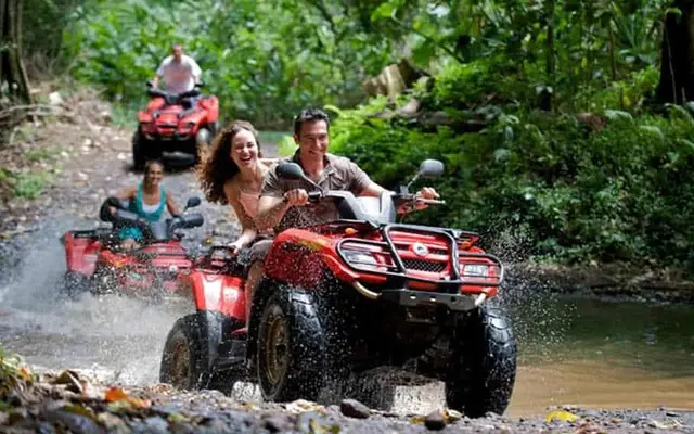 ATV & Buggy Jungle Ride in Phuket