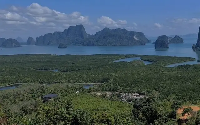 Avatar Path Tour to Phang Nga from Phuket