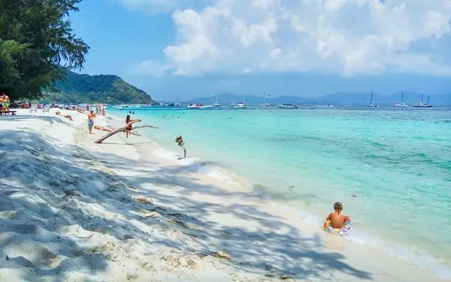 Coral Island Banana Beach Day Trip from Phuket