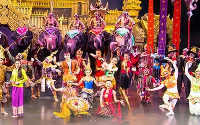 Evening shows