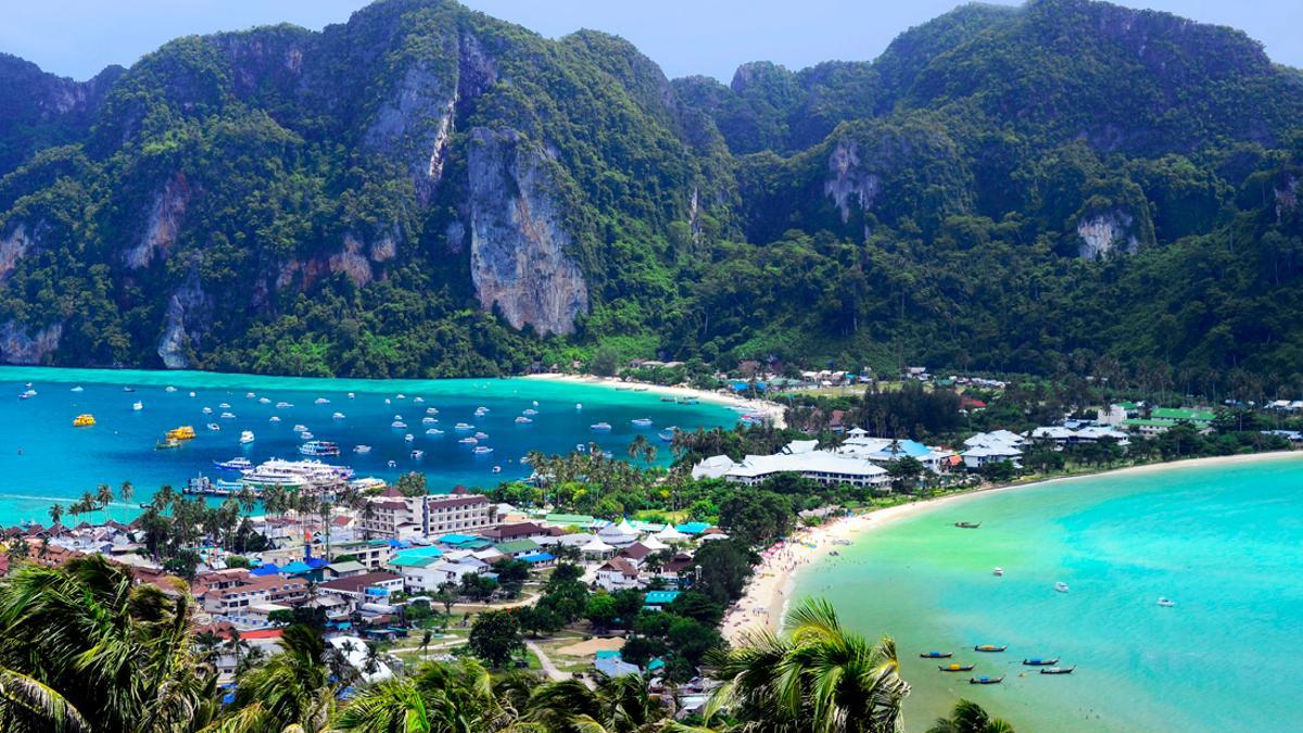 5 Жемчужин Андамана — 2 дня