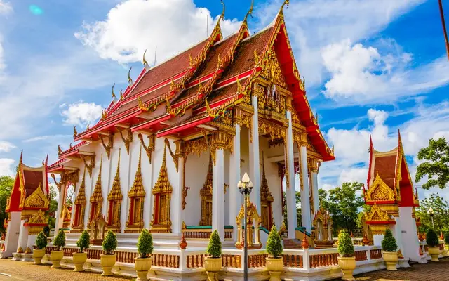 All of Phuket in One Day: Private Sightseeing Tour