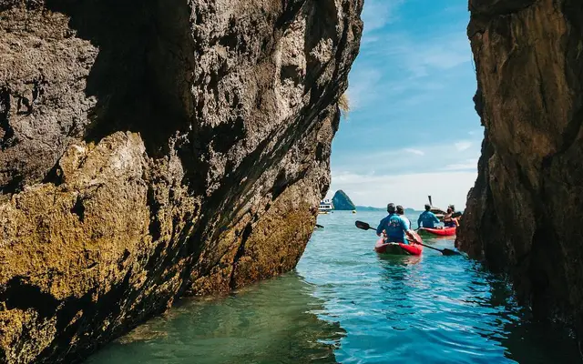 James Bond Island Tour from Phuket