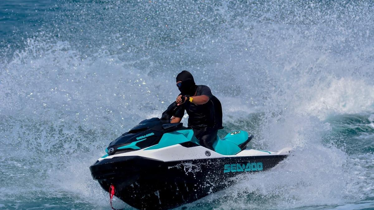 Гидроциклы