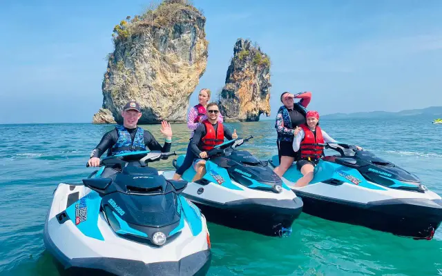 Water sports & diving