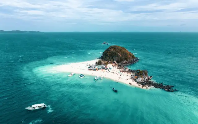 Khai Islands Tour from Phuket: Khai Nok, Khai Nai & Khai Nui