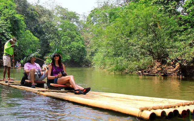 Khao Lak Tour with Elephant Bathing from Phuket